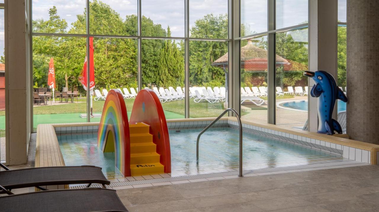 Greenfield Hotel Golf & Spa Buk Exterior foto