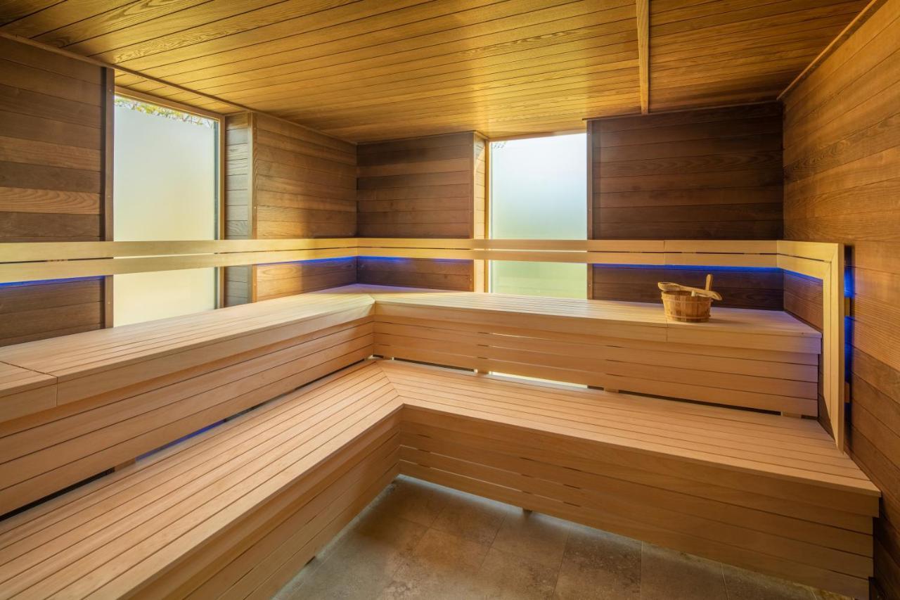 Greenfield Hotel Golf & Spa Buk Exterior foto
