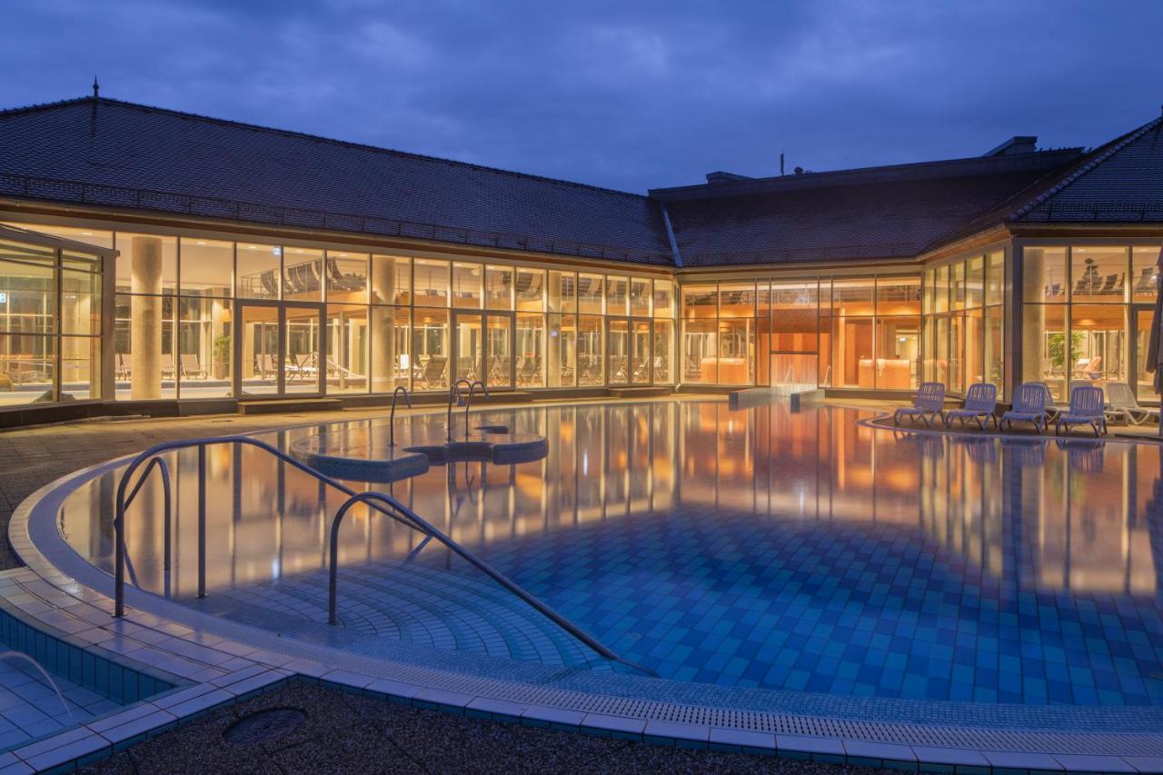 Greenfield Hotel Golf & Spa Buk Exterior foto