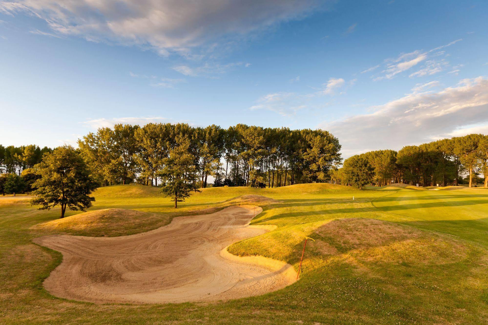 Greenfield Hotel Golf & Spa Buk Exterior foto
